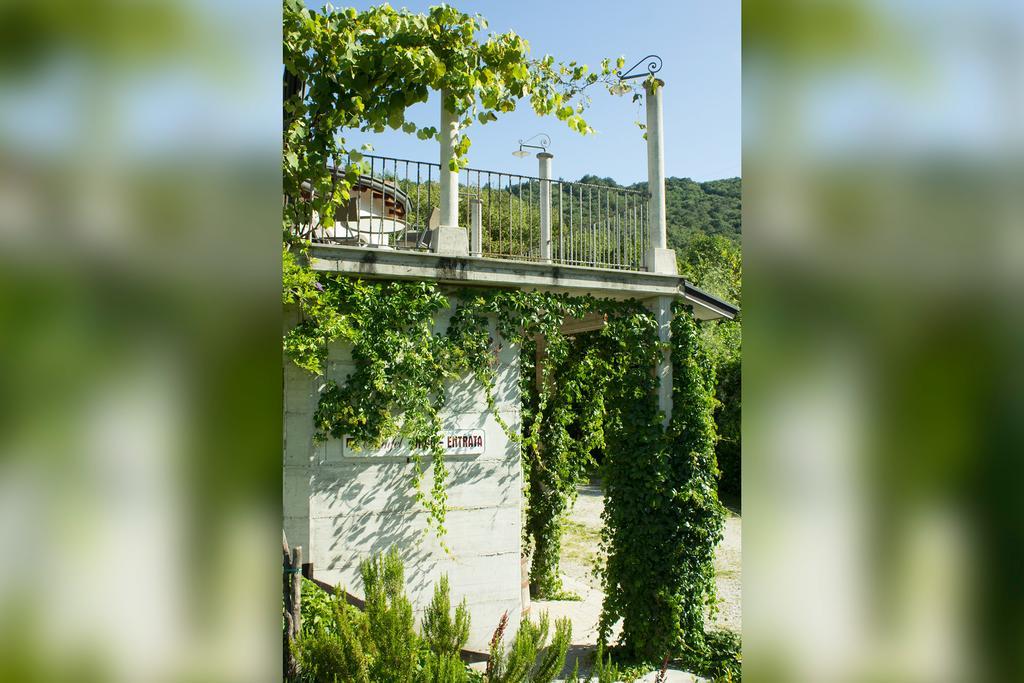 Turisticna Kmetija Stanfel Villa Podsabotin Exteriör bild